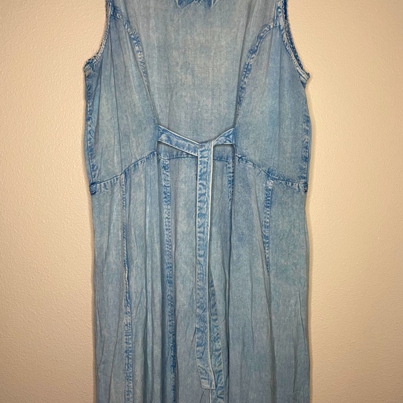 Dress maxi women’s size medium - Picture 8 of 8